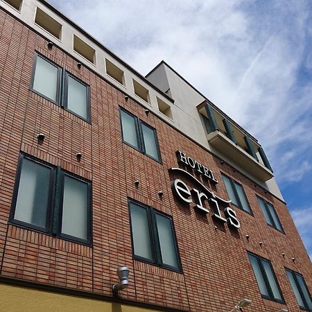 Hotel Eris Hakata (Adults Only) ฟูกุโอกะ ภายนอก รูปภาพ