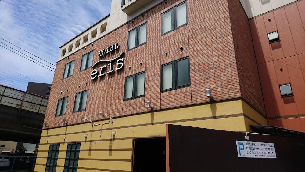 Hotel Eris Hakata (Adults Only) ฟูกุโอกะ ภายนอก รูปภาพ