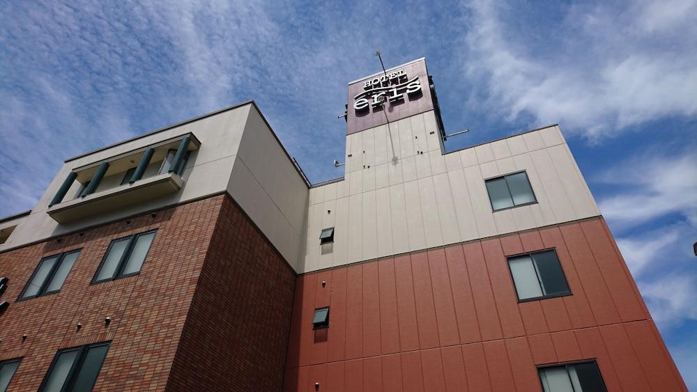 Hotel Eris Hakata (Adults Only) ฟูกุโอกะ ภายนอก รูปภาพ