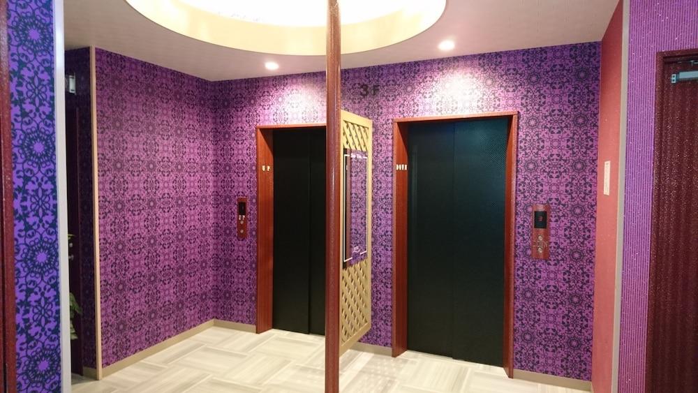 Hotel Eris Hakata (Adults Only) ฟูกุโอกะ ภายนอก รูปภาพ