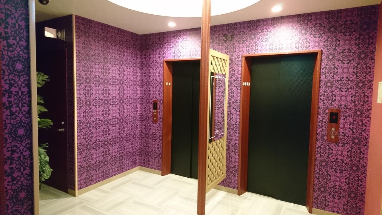 Hotel Eris Hakata (Adults Only) ฟูกุโอกะ ภายนอก รูปภาพ