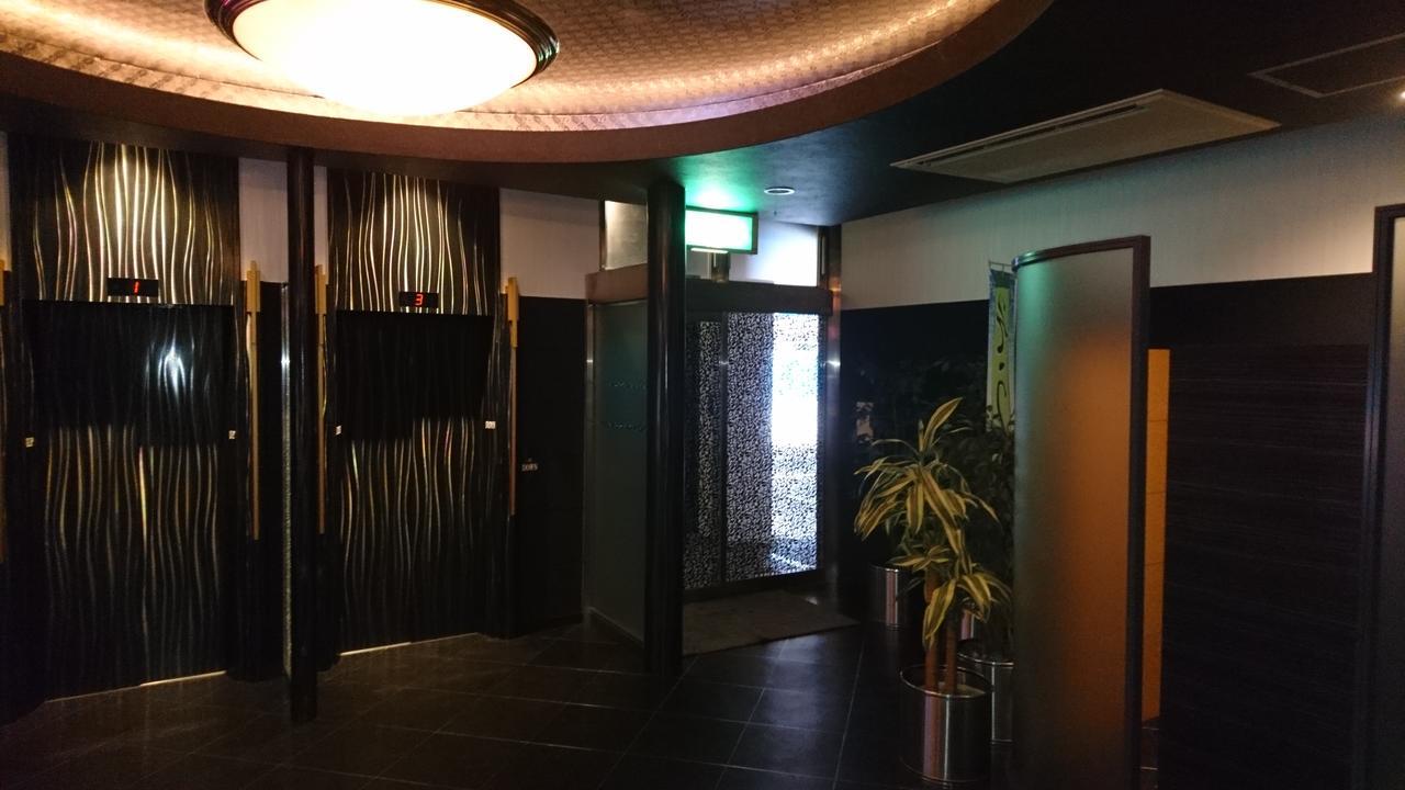 Hotel Eris Hakata (Adults Only) ฟูกุโอกะ ภายนอก รูปภาพ