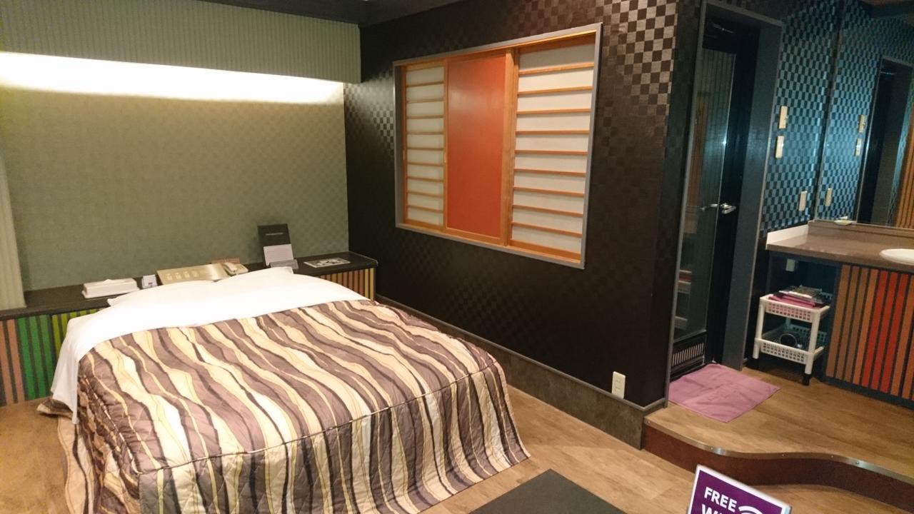 Hotel Eris Hakata (Adults Only) ฟูกุโอกะ ภายนอก รูปภาพ