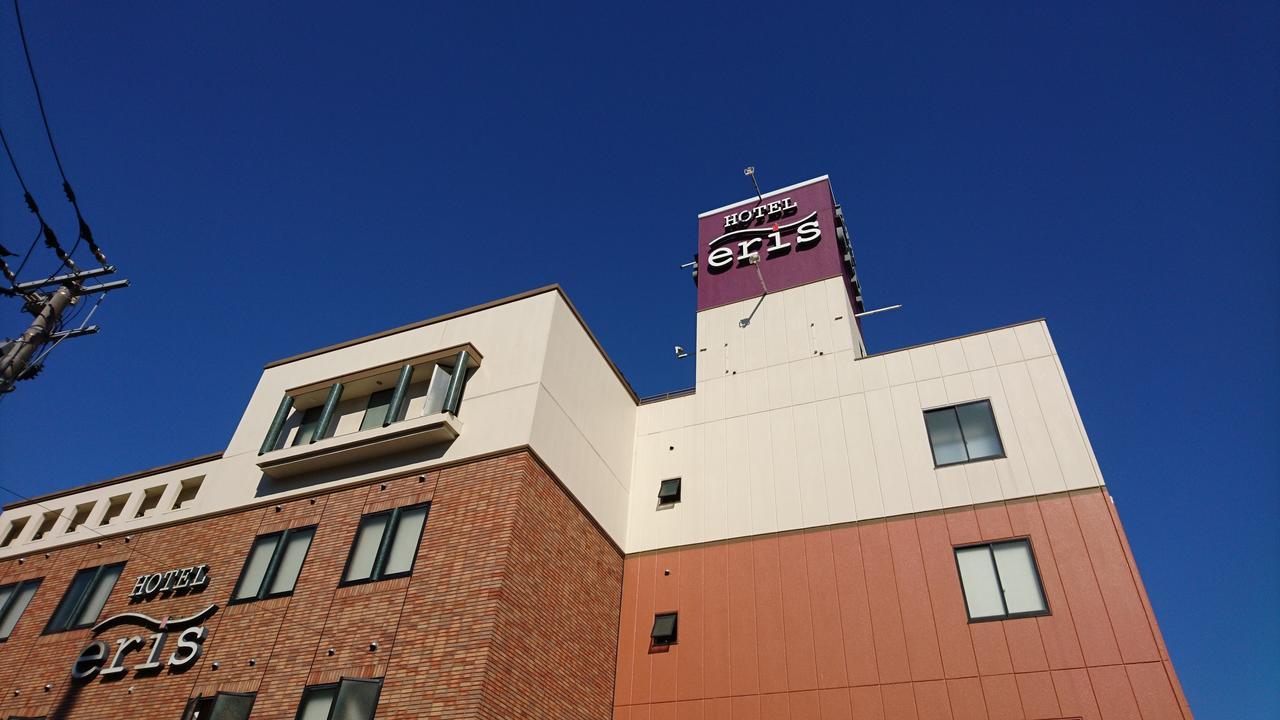 Hotel Eris Hakata (Adults Only) ฟูกุโอกะ ภายนอก รูปภาพ