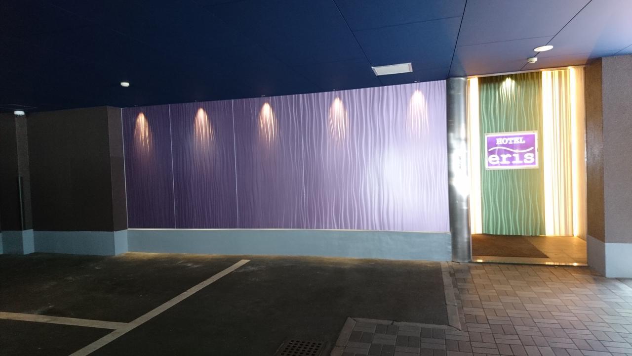 Hotel Eris Hakata (Adults Only) ฟูกุโอกะ ภายนอก รูปภาพ