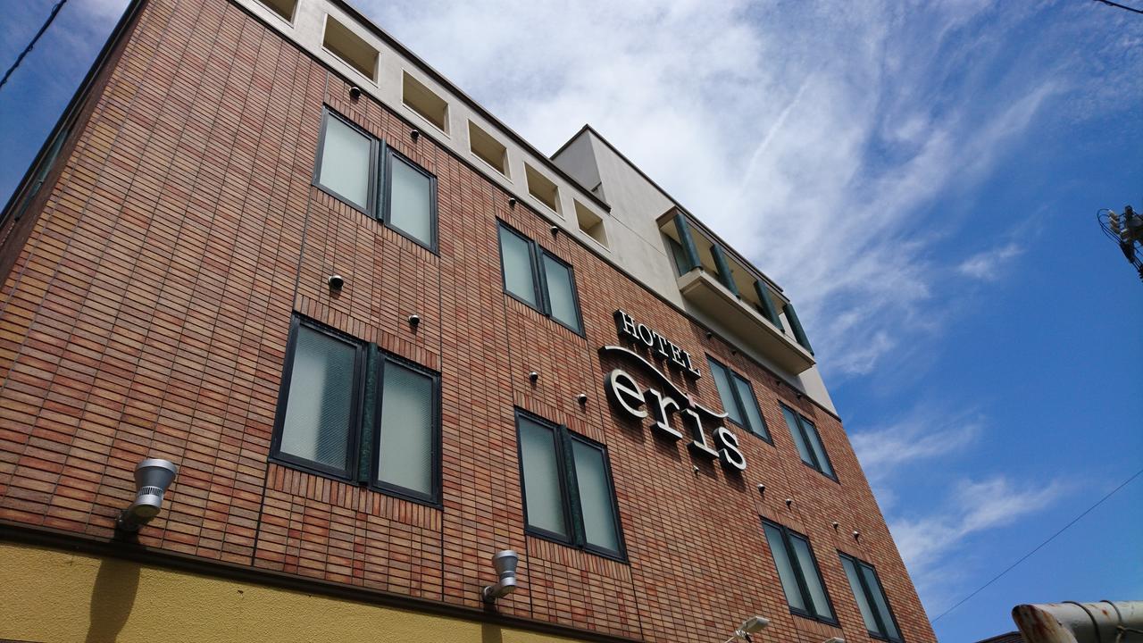 Hotel Eris Hakata (Adults Only) ฟูกุโอกะ ภายนอก รูปภาพ